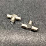 Coaxial RCA BNC Male Rg 3 Female F Connector