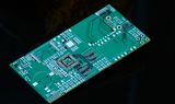 PCB for Conmunication with 3 Step HDI