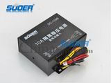 Suoer Power Transformer 10A DC to DC Converter with CE RoHS (DC-129B)
