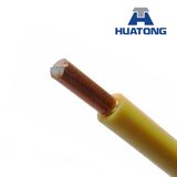 1.5mm Electrical Wire PVC Building Wire Copper Electric Cable