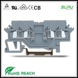 Supu DIN Rail Connector for Charging Poles