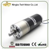 Diameter 52mm 24V DC Gear Motor Electric Gate Motors