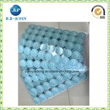 Customized Glossy PC Membrane Panel Sticker with Convex Press-Button (jp-np015)