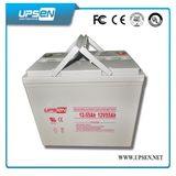 Gel Maintenance Free Battery for Golf Car, Wheelchair and Uninterruptible Power Supply