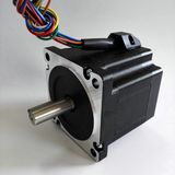 86mm 2 Phase China 3D Printer NEMA 34 Stepper Motor