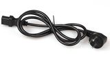 Israel Plug to IEC C13 Computer Power Cord