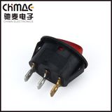 Universal Car Switch/12V Rocker Switches Green/Red LED
