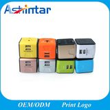 Universal Travel Adapter International Travel Charger 2.4A Dual USB Wall Charger
