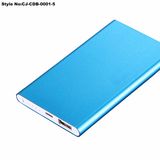 Candy Colored Cute Portable Charger Dual USB Power Bank