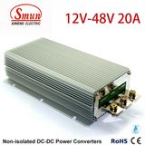 Non-Isolated Waterproof 12V to 48V 20A 960W DC-DC Converter