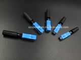 Fiber Optic Fast Connector for Communication Cable