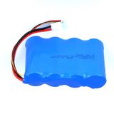 Rechargeable LiFePO4 Deep Cycle Battery 12V 3300mAh 22650 Battery