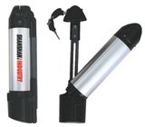 24V Rechargeable Electric Bike Lithium Battery 