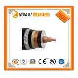 XLPE Insulation Low Smoke Halogen Free Polyolefin Flame Retardant Power Cable