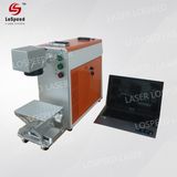 Logo Laser Printing Fiber Laser Marker Fiber Laser Engraver 20W for Metal Pen, jewelry, Watch, Spare Parts