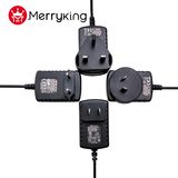 Shenzhen Power Supply Wholesaler 12V 1A AC DC Switching Power Adapter with Au Plug