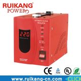 1500va 80% Power Voltage Regulator Stabilizer for Refrigerator