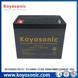12V 70ah Deep Cycle Rechargeable Solar Gel Battery with Best Price