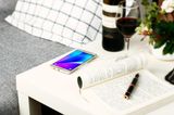 Qi Wireless Mobile Phone Stand Charger for iPhone for Samsung Fast USB Wireless Charger