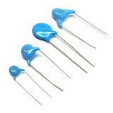 Disc High Voltage Ceramic Capacitor 2kv