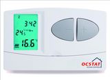 Floor Heating Thermostat with Weekly Programmable