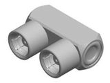 U-Link SMB Female to SMB Female Adaptor