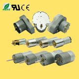 DC Gear Motor D372b1 (37mm) with High Efficiency