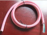 Textile Braided Fabric Power Cord Cable Set
