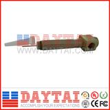 CATV 5/8 Female to 5/8 Male 90 Degree Connector