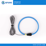 High Precision Flexible Rogowski Coil AC Current Clamp