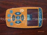 Silk Screen Printing Electronic Control Keypad Windows Membrane Switch