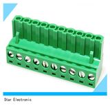 PCB 5.08mm Female 90 Degree Terminal Block