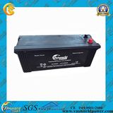 12V 140ah JIS Standard Maintenance Free Battery for Bus