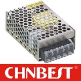 25W 24V Switching Power Supply with CE and RoHS (BRS-25-24)