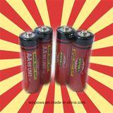 3years Shelftime Heavy Duty AA Size Battery