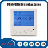 Central Air Conditioner Controller Non-Programmable Thermostat Power 230V AC (OCTK601AC)