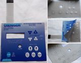 Flexible Printed Circuit Membrane Keypad Switch with Digital Printing