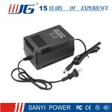 72W Power Adapter for 360 Degree Round Security Camera