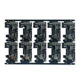 LED Double-Sided Black Ink PCB