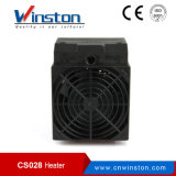 Compact Size Semiconductor Touch-Safe Fan Heater 150W with Ce
