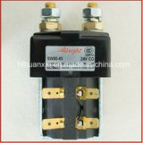 Single Pole Single Throw Normally Open Albright Electric Contactor Sw80-65 125A