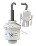 ITG O2 Oxygen Sensor Medical Sensor Respirator Oxygen Generator 0-100 Vol% O2/M-11