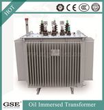 1000 kVA 33kv 6.3kv 50%Copper and 50% Aluminum Material Distribution Transformer
