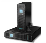 Intelligent Power Monitoring High Frequency Rack Mount Online UPS