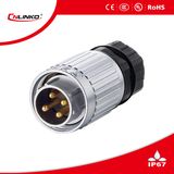 Adapter Type Cable Connector/F Type Waterproof Connector/Cable Connector EV Charger