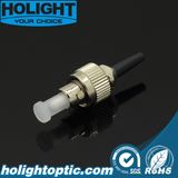 St mm Fiber Optic Connector