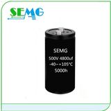 Quick Offer 4800UF 500V Screw Bolt Capacitor