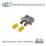 Sc-St Sm/PC Duplex PC Fiber Optic Adapter Good Exchangeability
