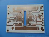 High Tg PCB Board 0.4mm Thick Laser Drill 0.1mm (3.9mil)