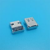 Front DIP Back SMD 14 Pin Type C Connector